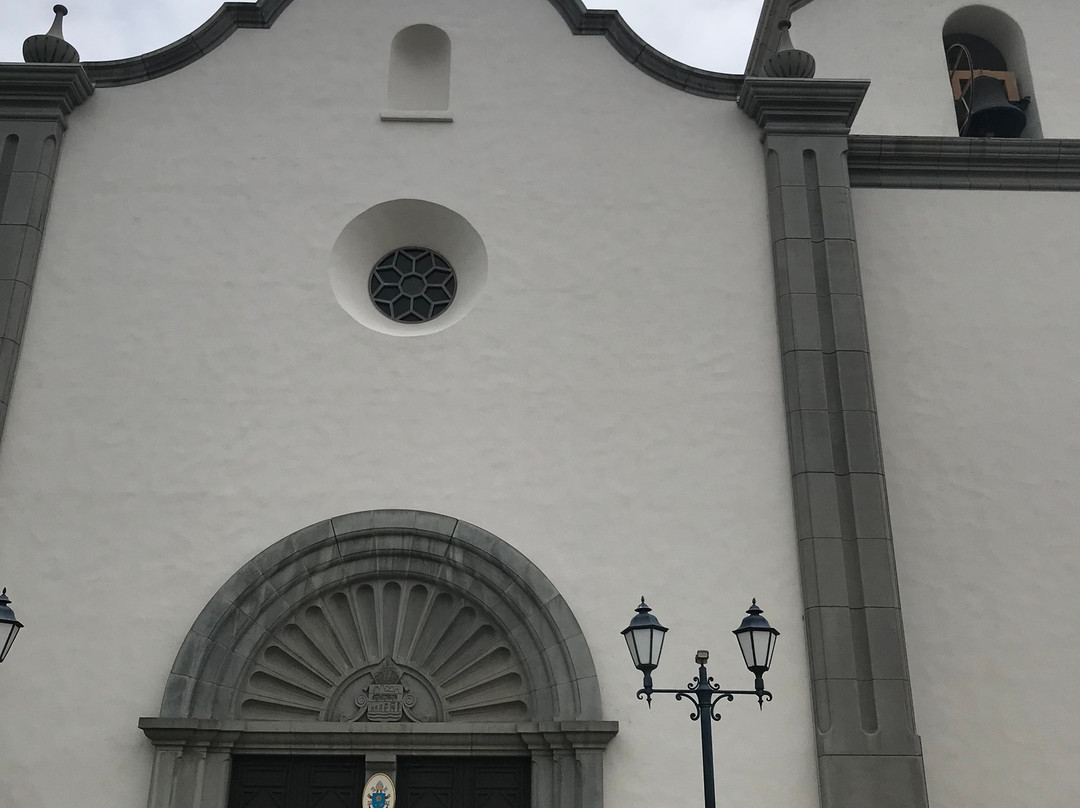 Mission Basilica San Juan Capistrano-San Juan Capistrano必去景点