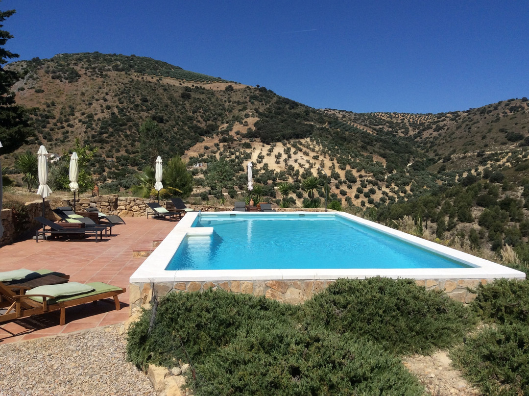 Caseria De San José主图