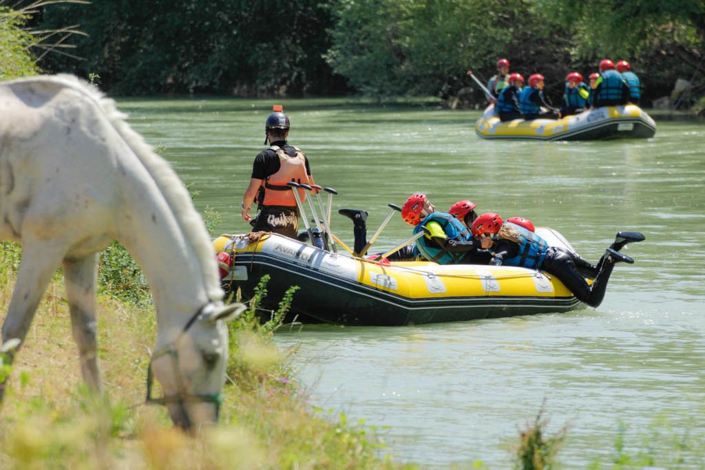 Rafting Alua景点图片