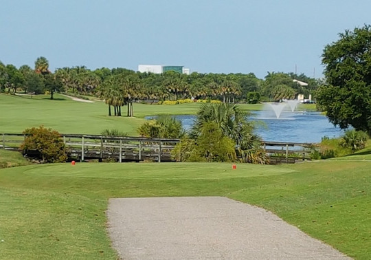 Abacoa Golf Course-朱庇特必去景点