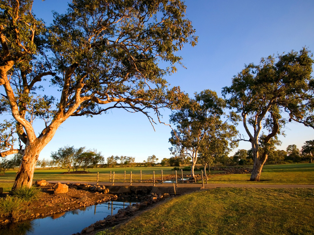 Coral Cove Golf Club-Coral Cove必去景点
