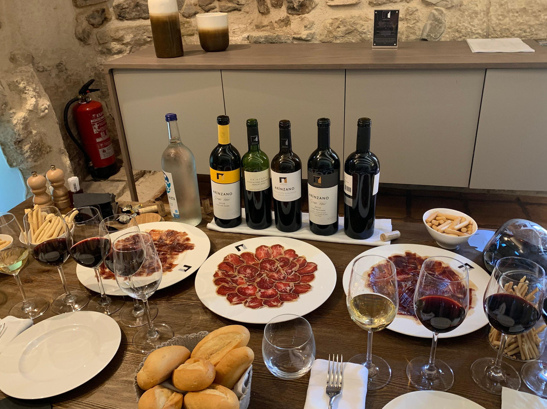Bodega Señorío de Arínzano-Aberin必去景点