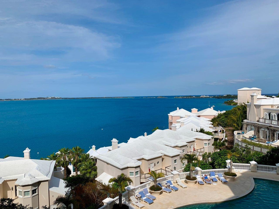 百慕大瑰丽酒店主图