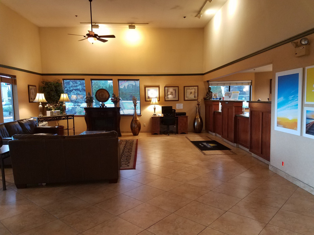 肯特第八十四大道戴斯酒店主图