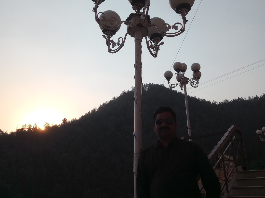 托赛景酒店主图