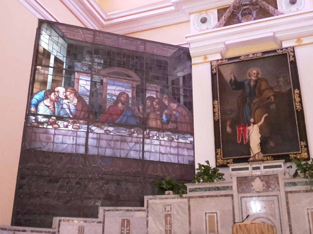 Chiesa di S. Pietro-利帕里必去景点