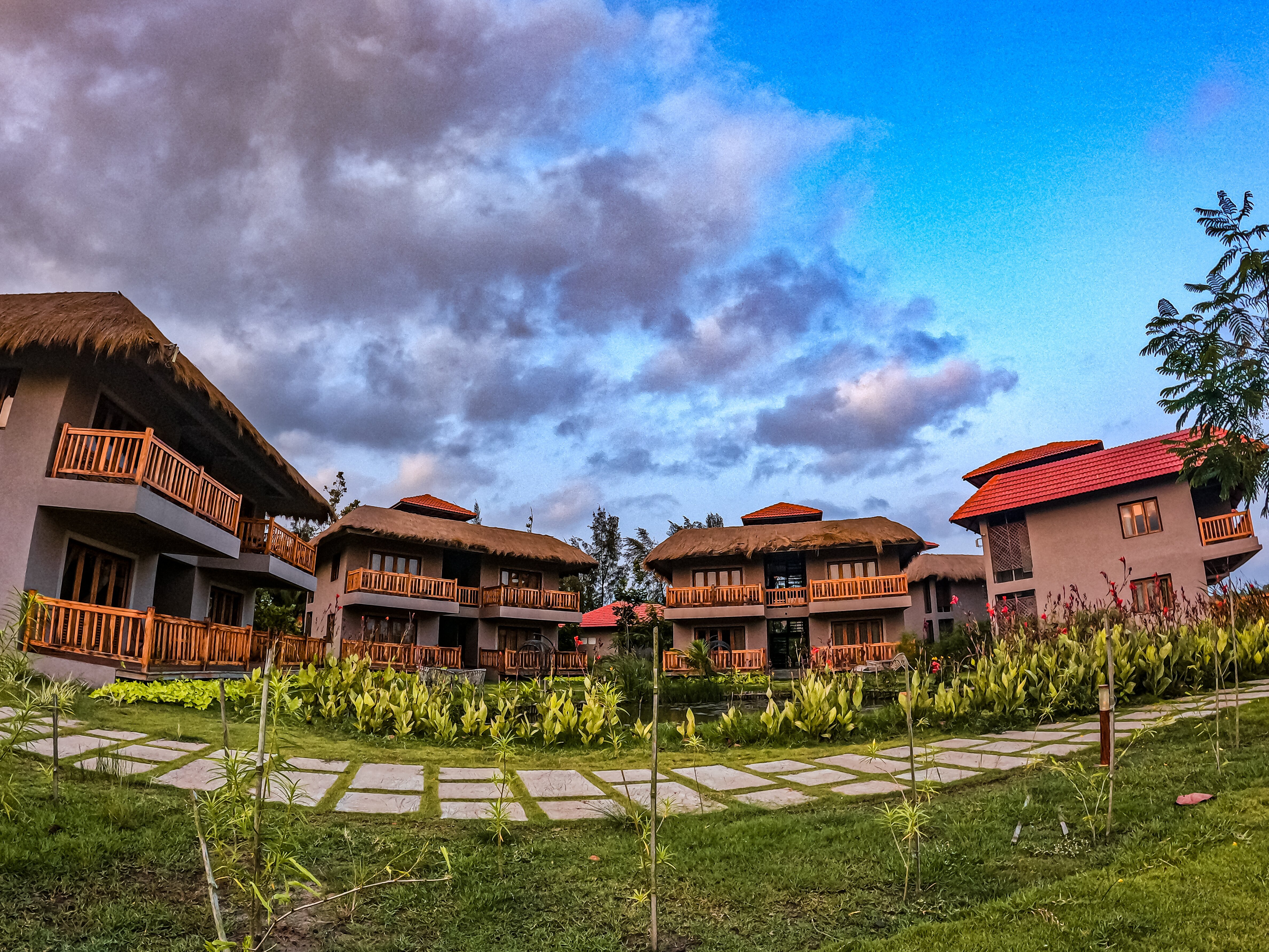 Hotel Sonar Bangla Sundarban-浴室