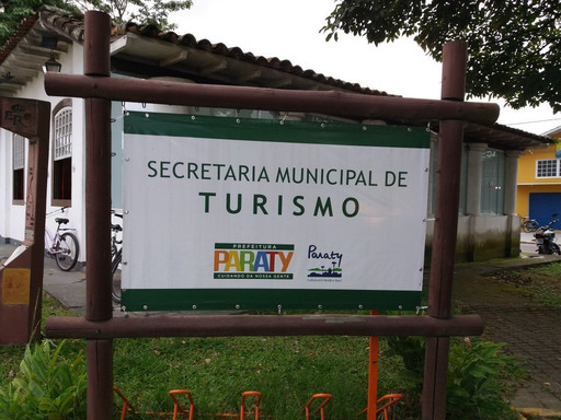 Portico da Cidade de Paraty-帕拉地必去景点