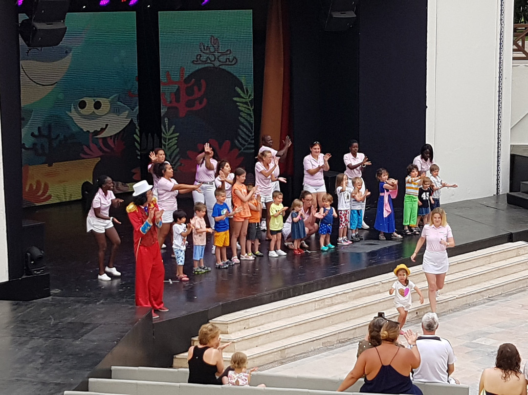 帕密耶地中海度假村主图