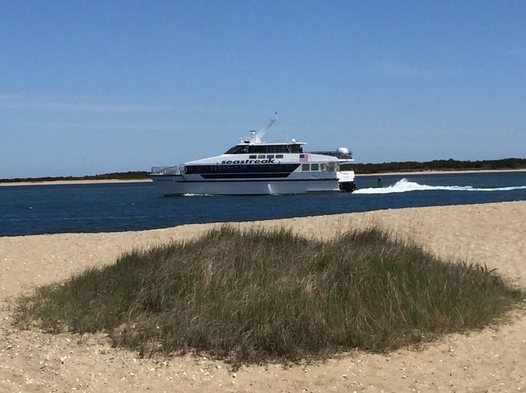 Brant Point Lighthouse景点图片