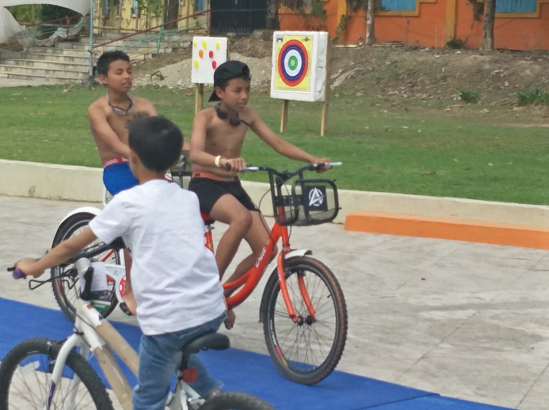 Savin Kingdom Amusement Park-西里古里必去景点