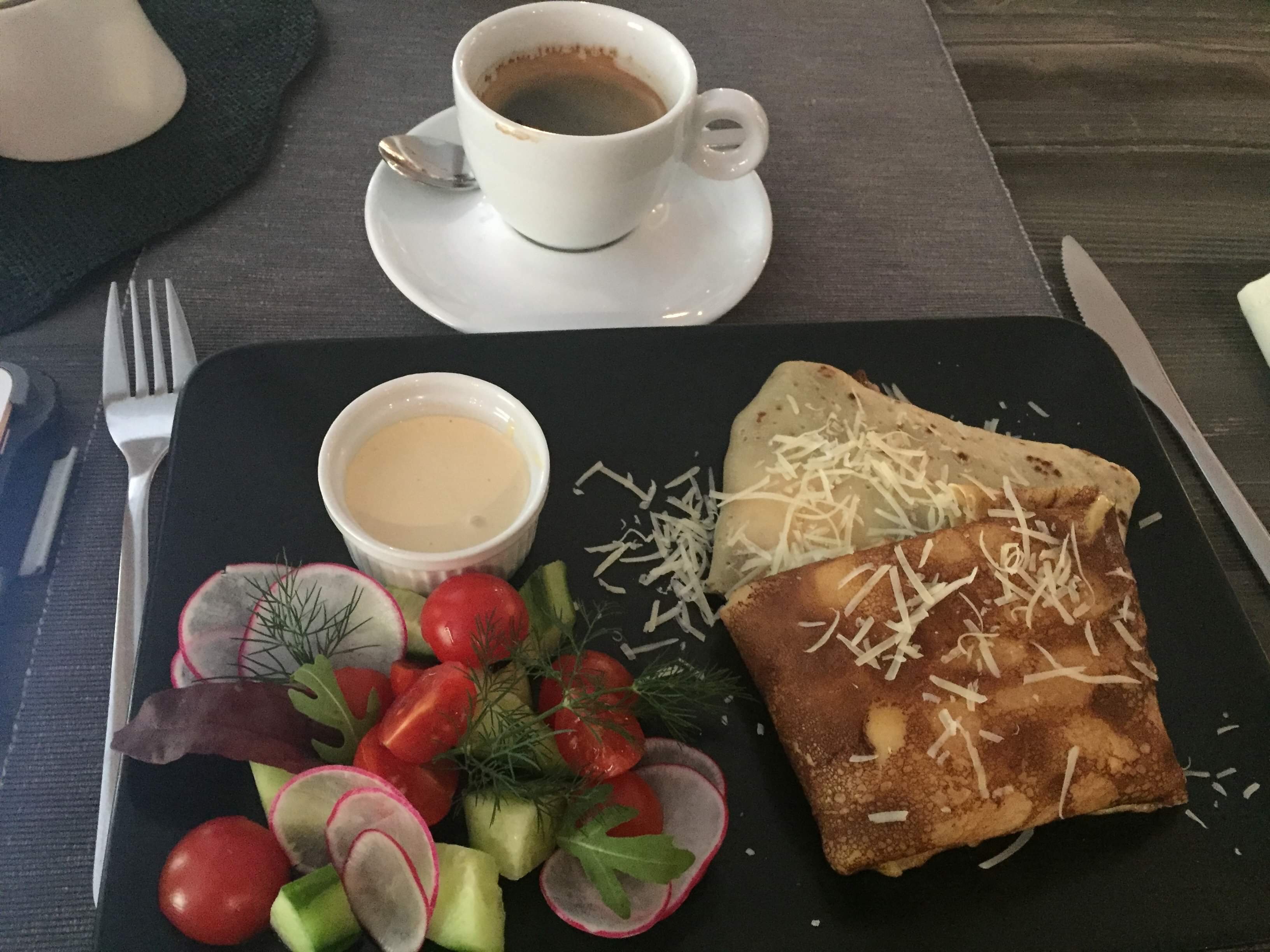 Plavas Hotel-餐饮
