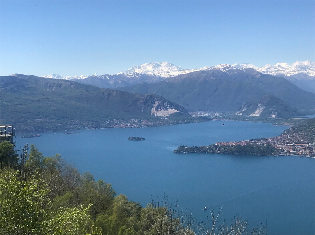 Sasso del Ferro - Pizzoni di Laveno - Monte la Teggia景点图片