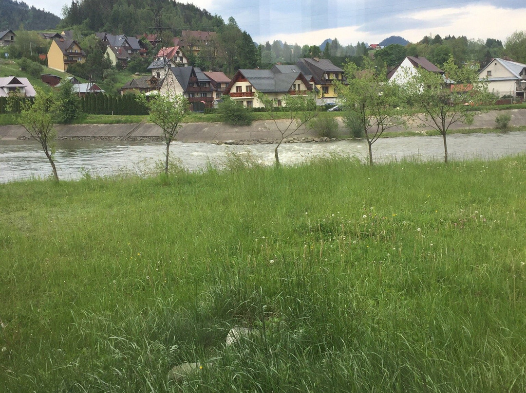 Zespol Rekreacyjny "Polana Sosny"主图