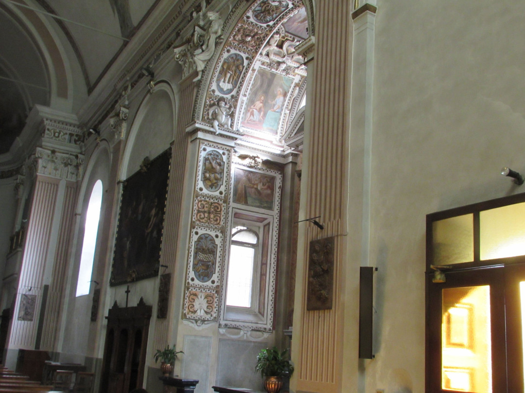 Chiesa di Sant’Orsola-科莫必去景点