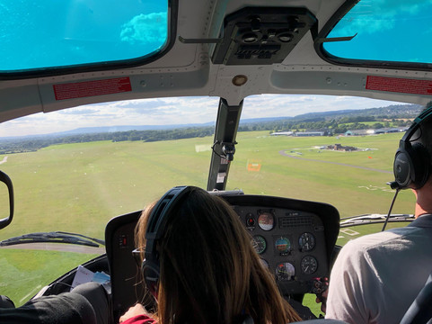 The Redhill Helicopter-Redhill必去景点