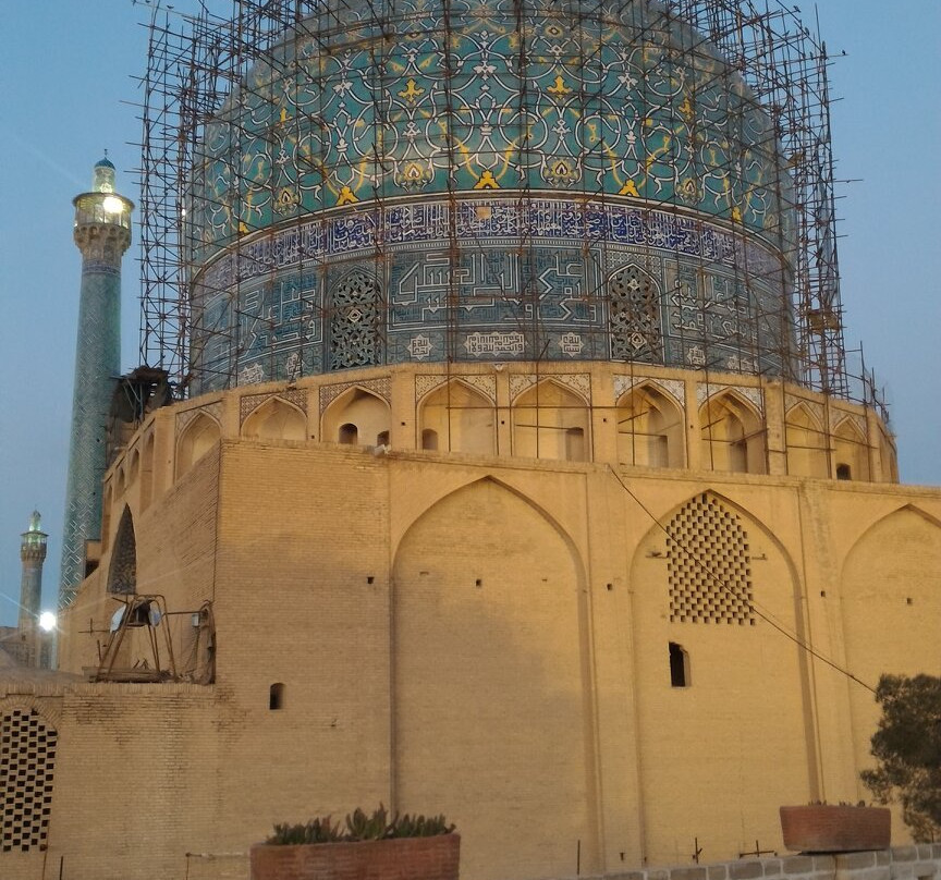 Royal Mosque (Masjid-i-Shah)景点图片