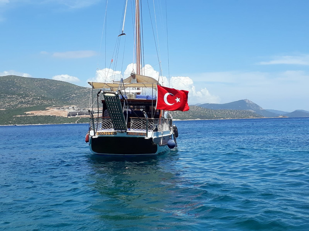 Karizma 21 Boat Trip-  Day Tours-穆拉必去景点