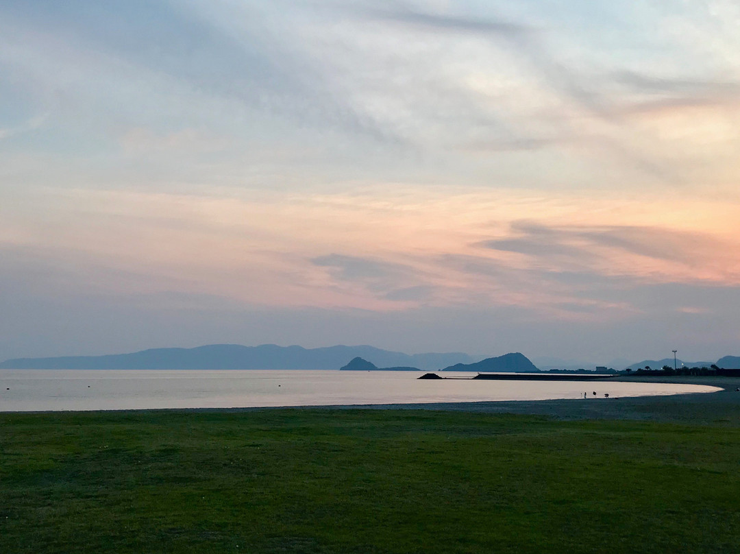 Kokubu Seaside Park景点图片