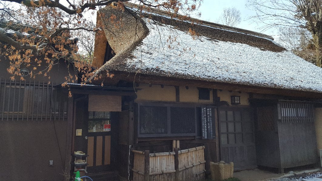 Suisokuken no Mori-新座市必去景点