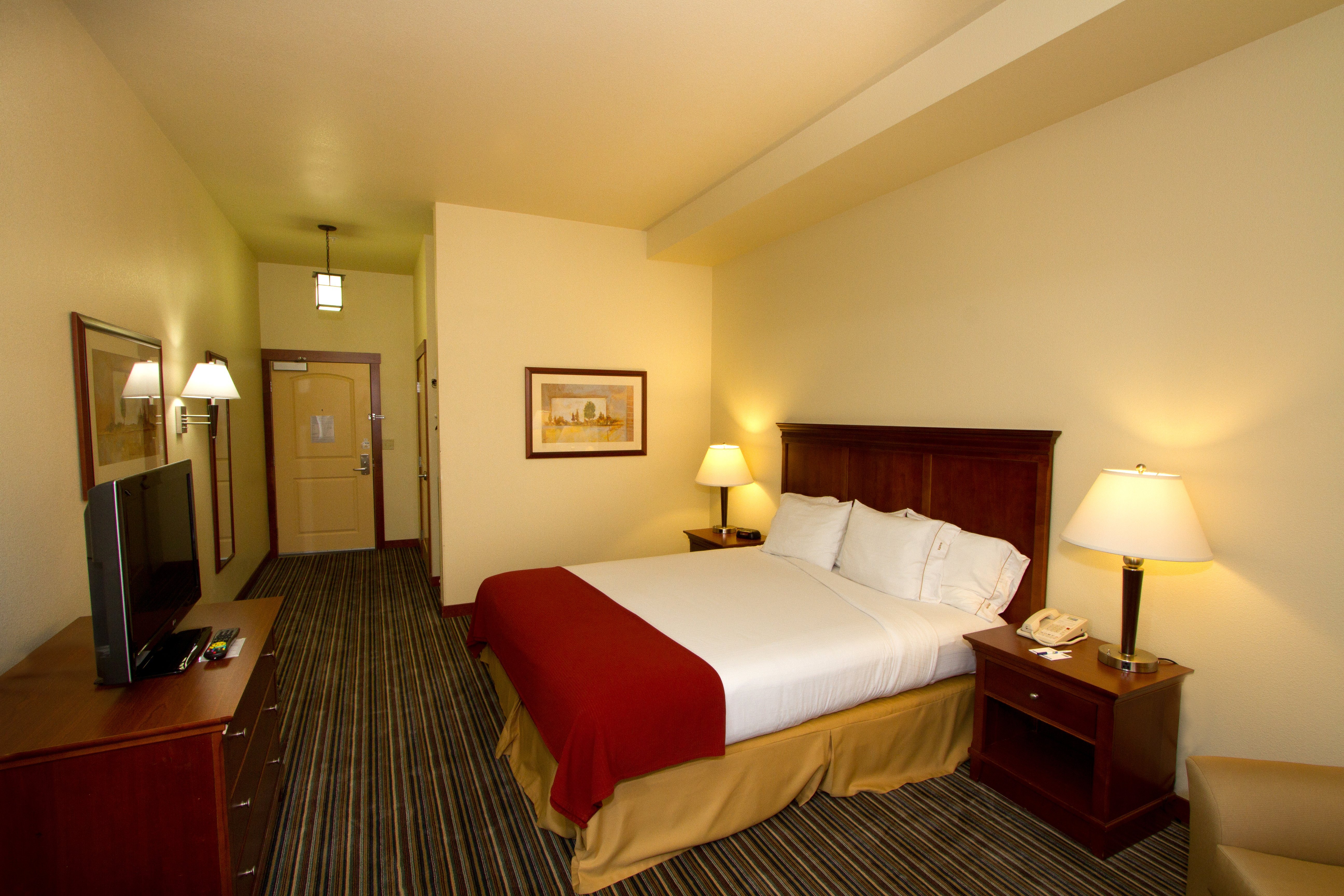 Holiday Inn Express & Suites Turlock-Hwy 99 by IHG-官方