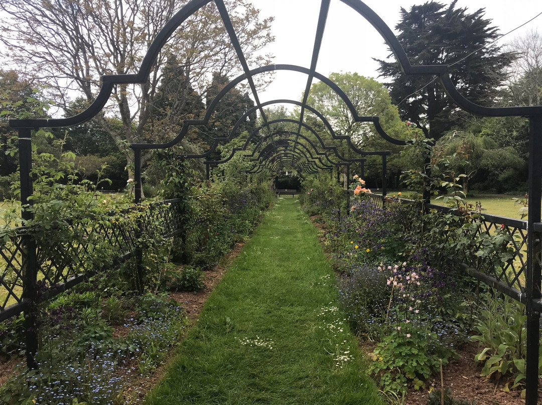 Tessier Gardens-托基必去景点