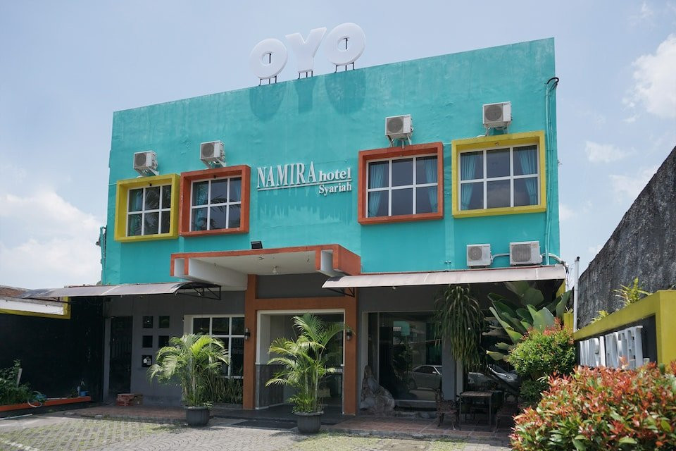 OYO 441 Namira Hotel Syariah主图
