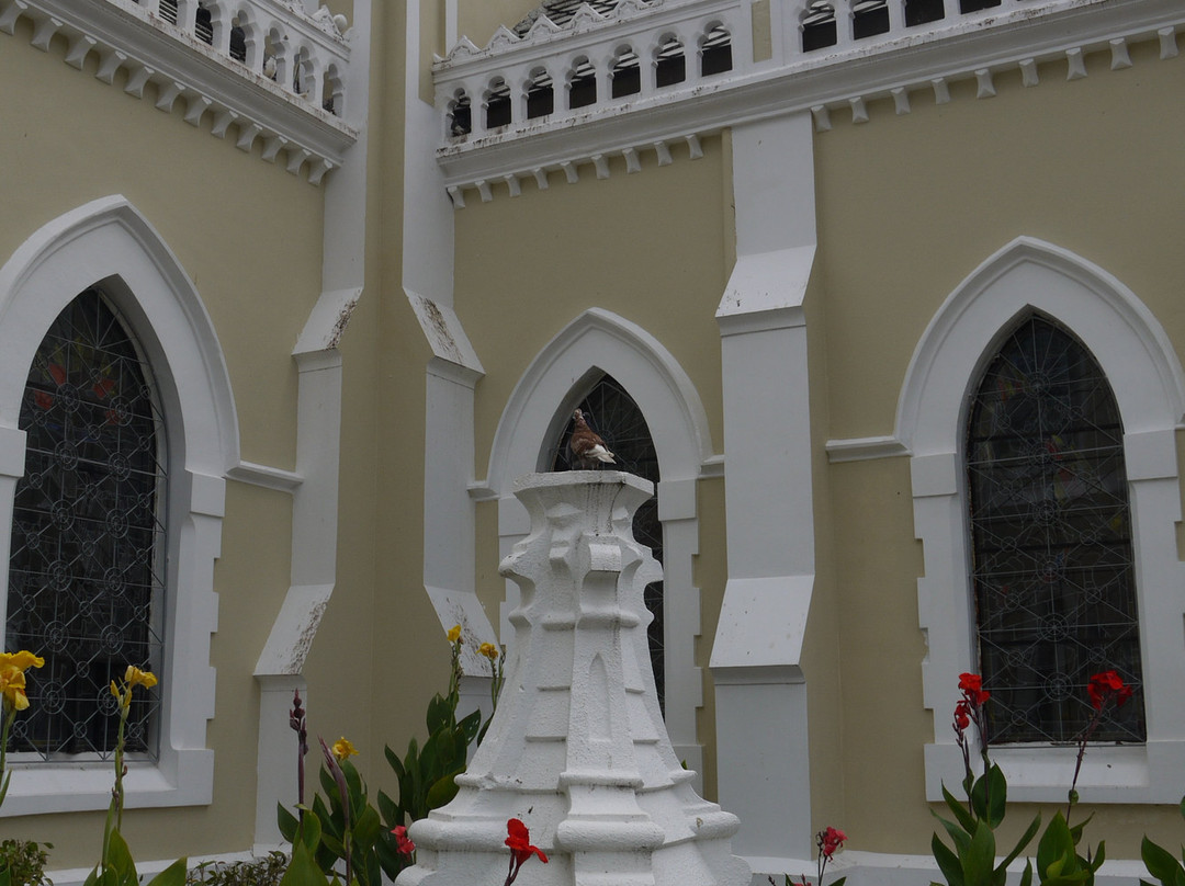 玛格莉特谷圣女教堂-玛格丽塔岛必去景点