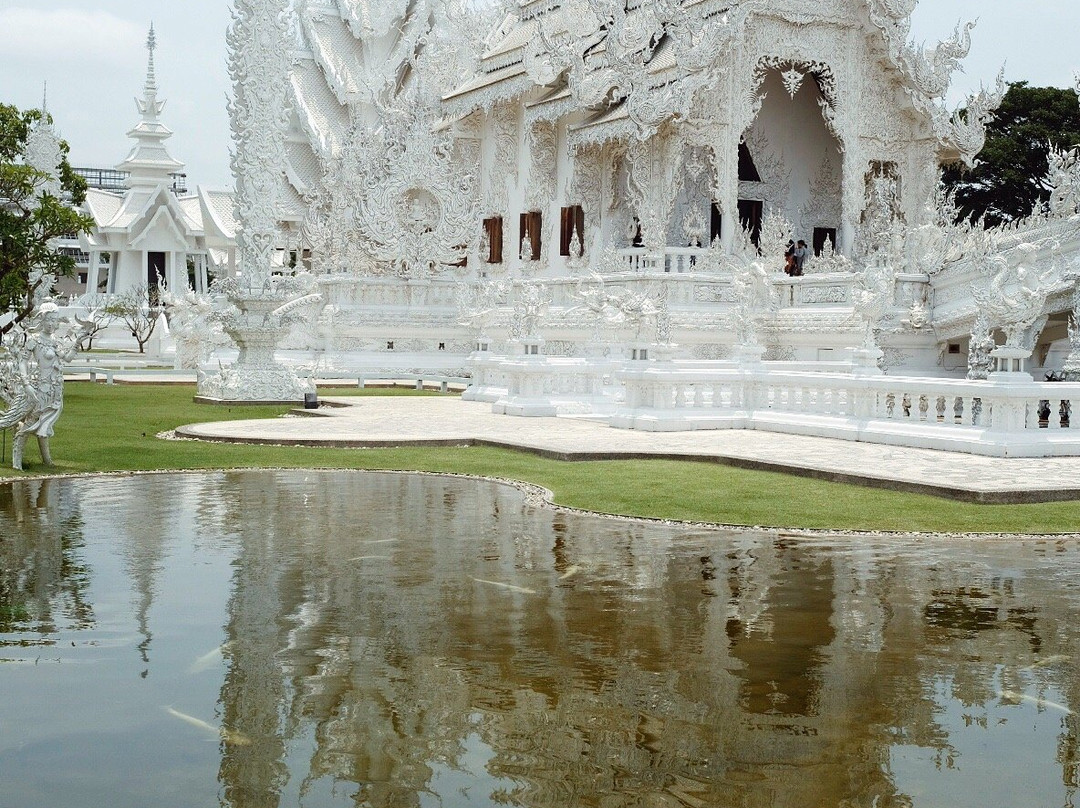 清迈旅游中心景点图片