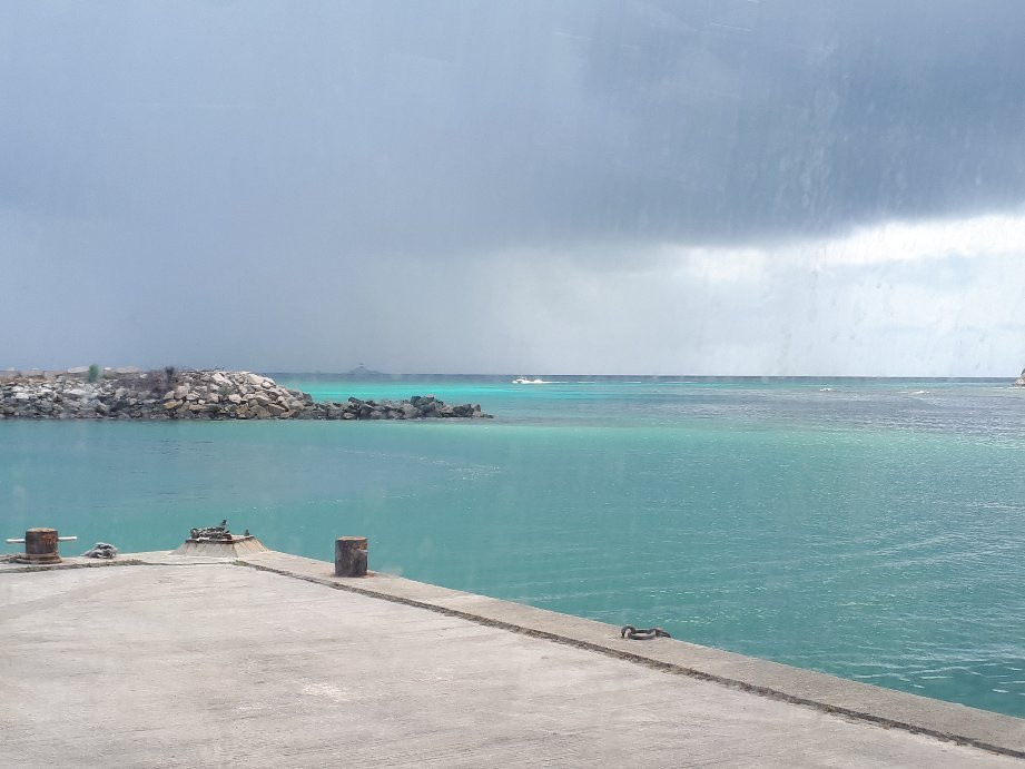 Inter Island Ferry-Baie Ste Anne必去景点