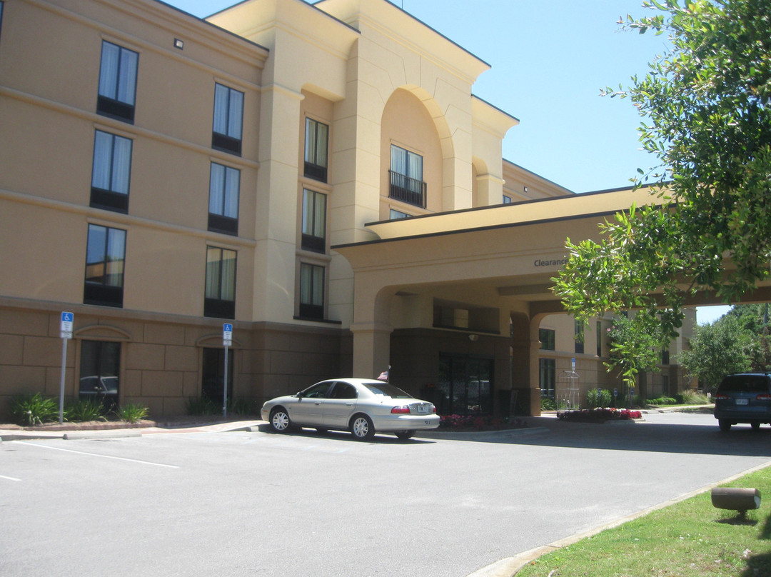 Hampton Inn & Suites Pensacola/Gulf Breeze主图