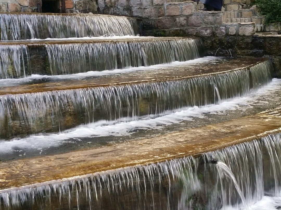 Baba Aman park-Bojnurd必去景点