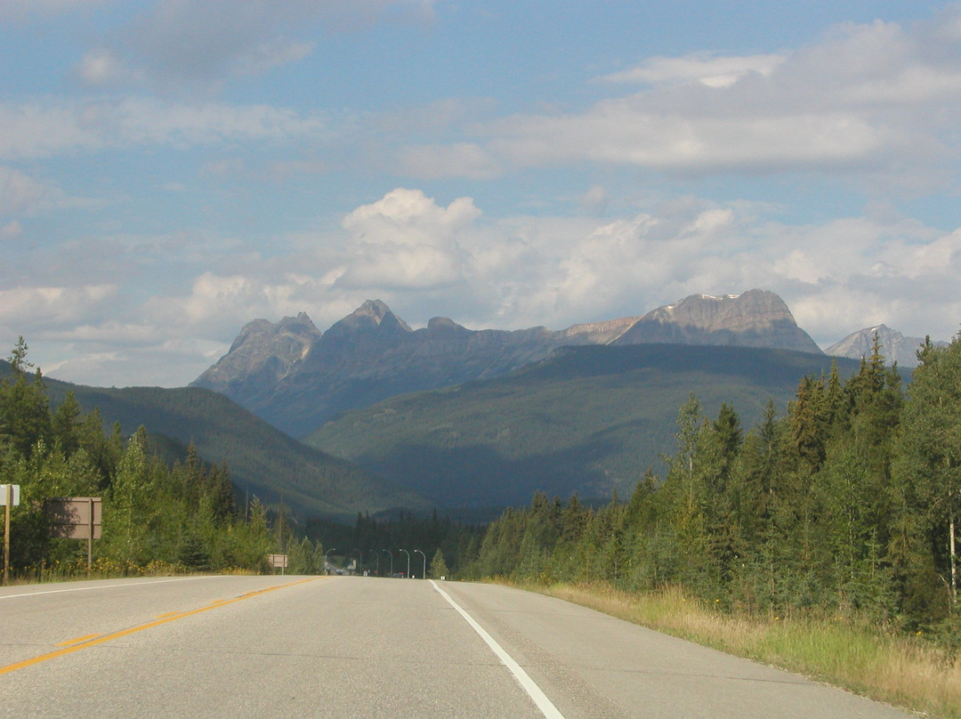 Cariboo & John Hart Highways景点图片