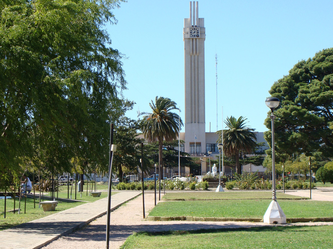Municipalidad de Tornquist景点图片