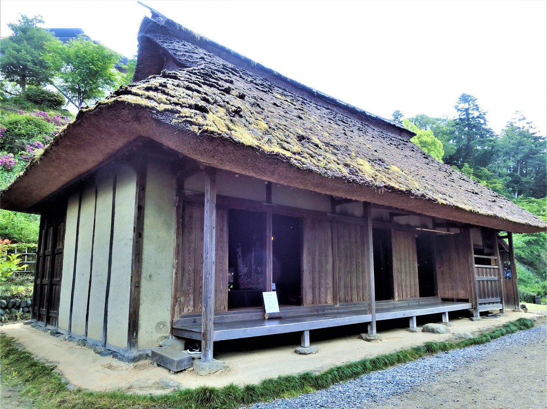 Former Miyazaki Family Residence-青梅市必去景点
