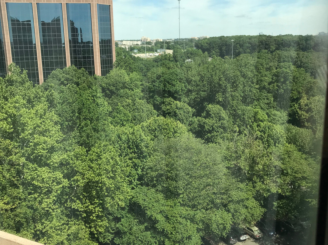 锦绣花园万豪酒店主图