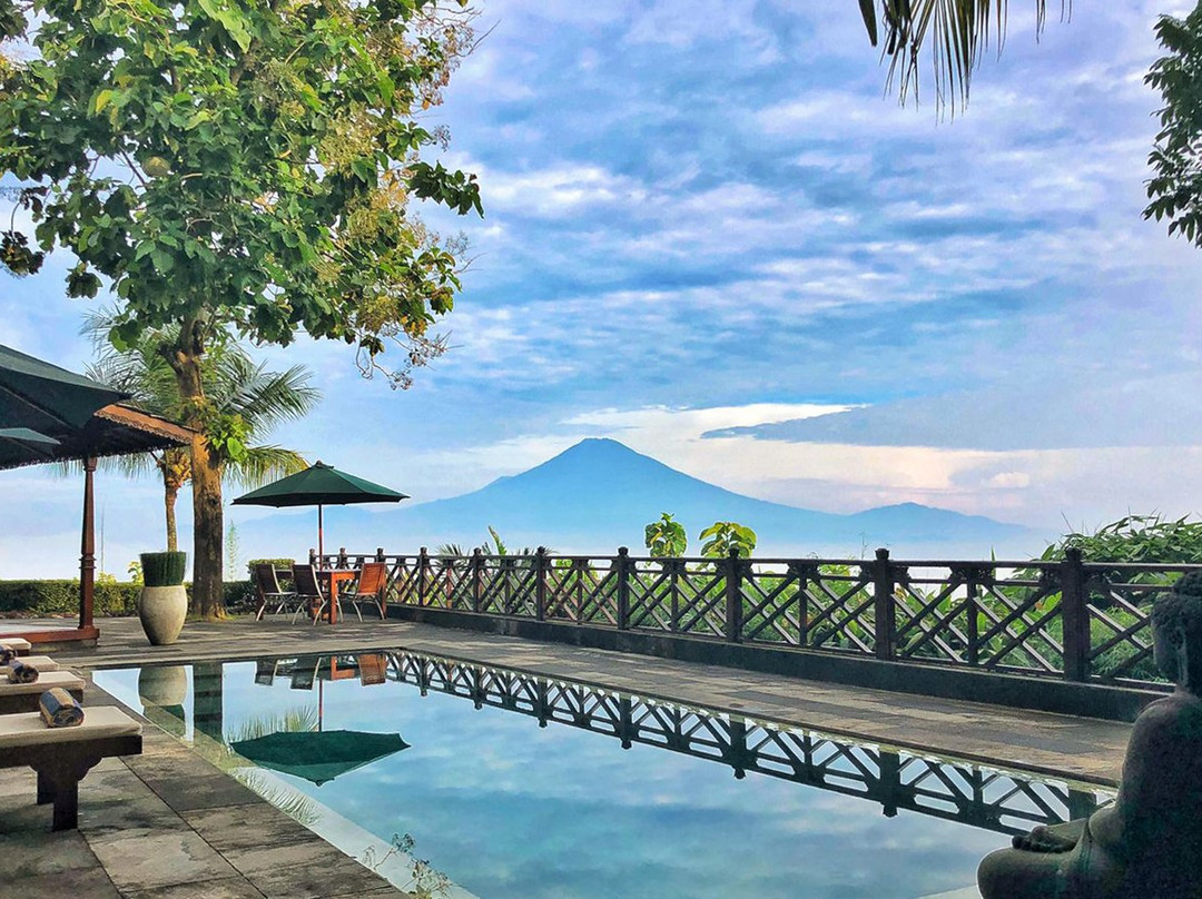 别墅婆罗浮屠主图