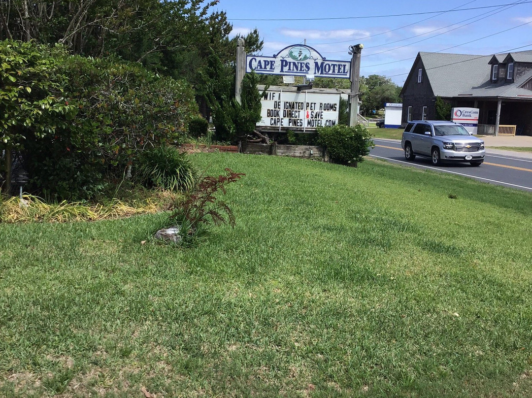 Cape Pines Motel主图