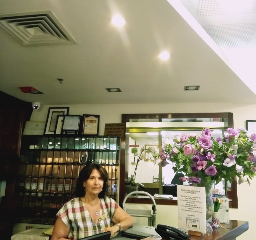 Margoa Hotel Netanya主图