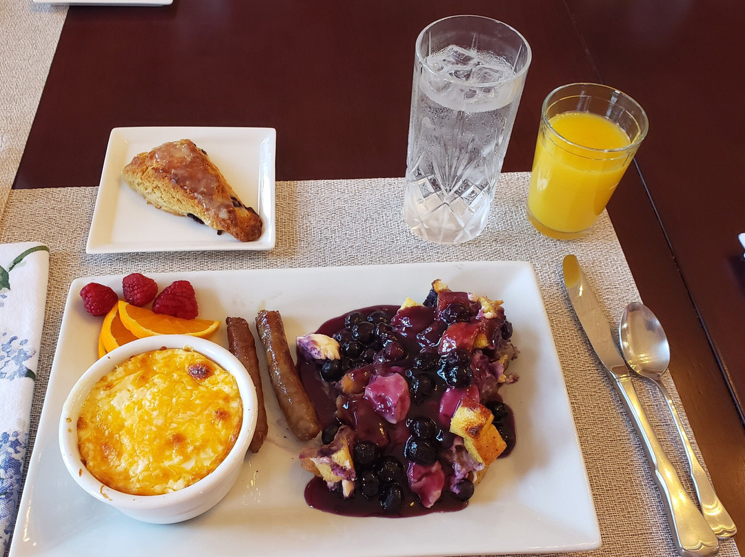 Red Brick Inn of Augusta主图