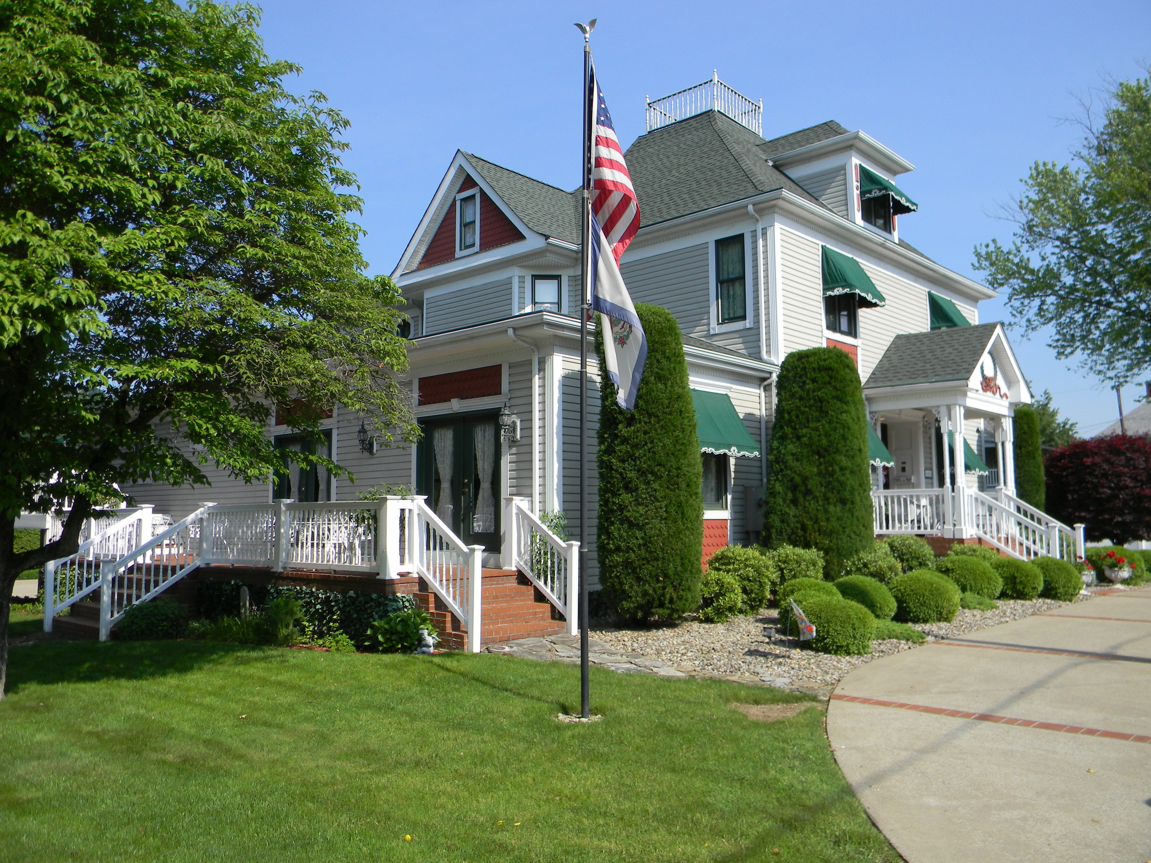 Bonnie Dwaine Bed and Breakfast-浴室