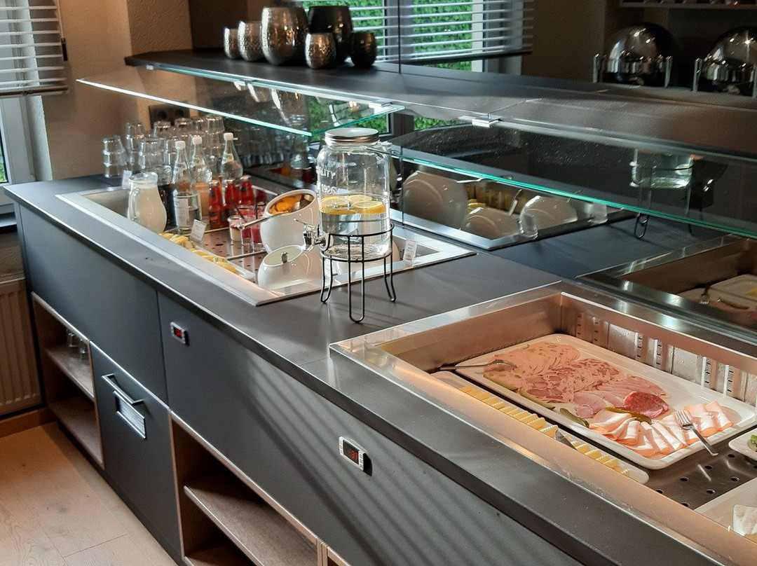 奥斯塔德特特酒店主图