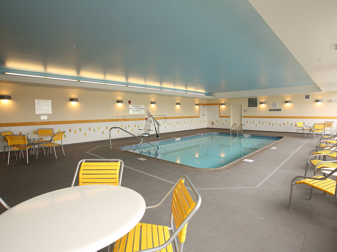 Fairfield by Marriott Inn & Suites East Grand Forks主图