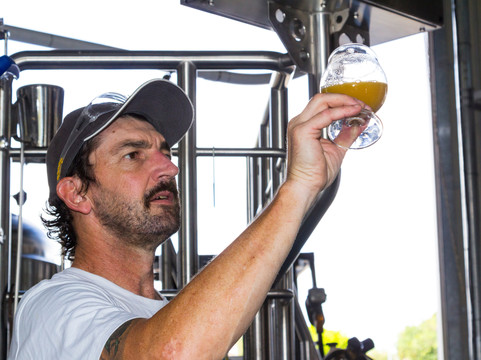 Helios Brewing-布里斯班必去景点