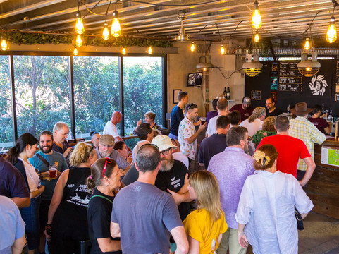 Helios Brewing-布里斯班必去景点