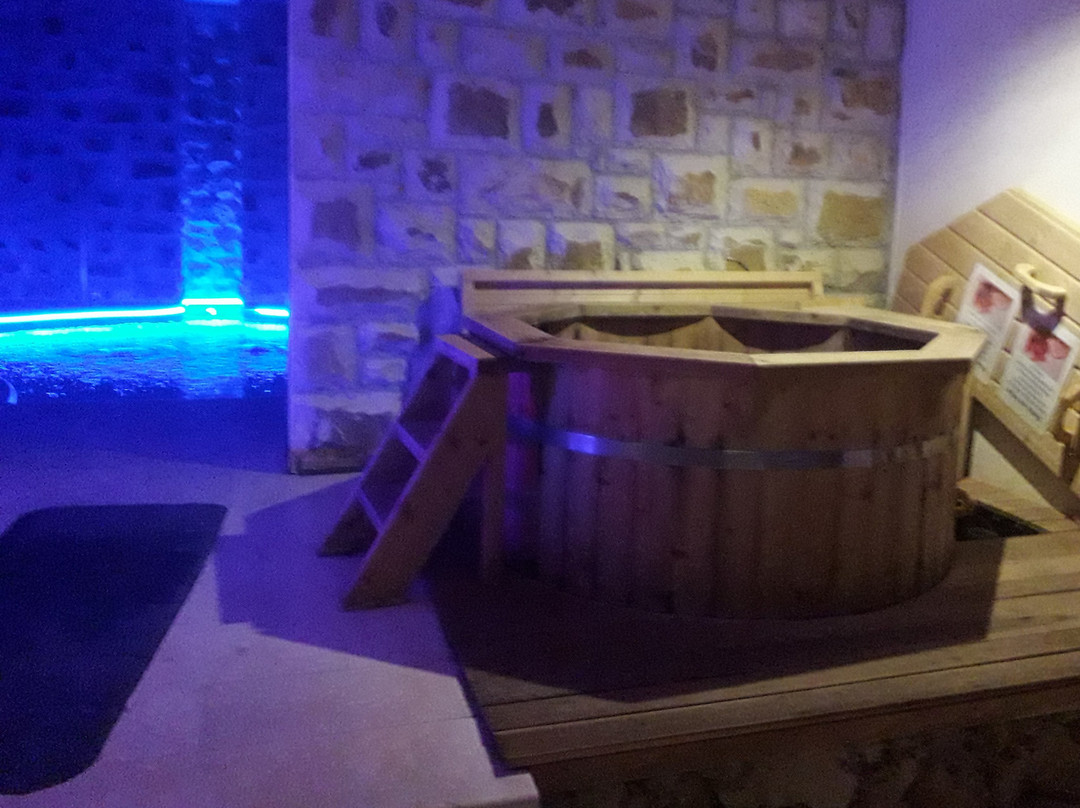 Orikum旅游景点-Acquamarina Spa & Wellness Center