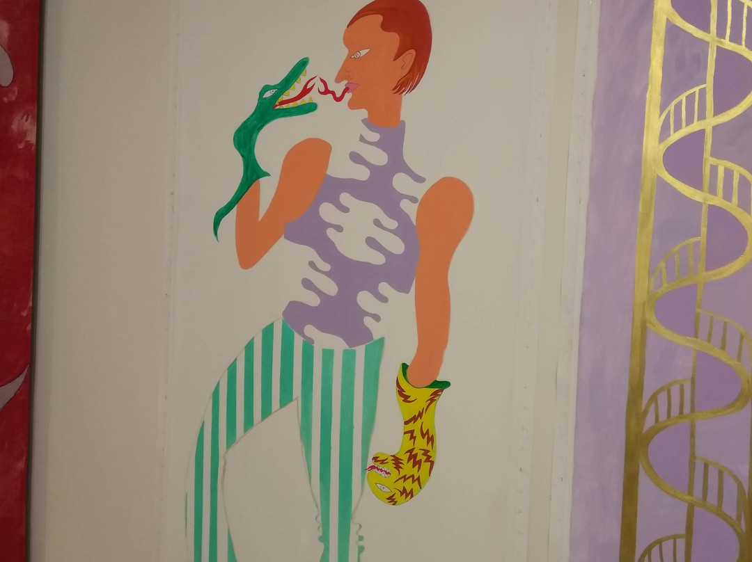 Astrup Fearnley Museet-奥斯陆必去景点