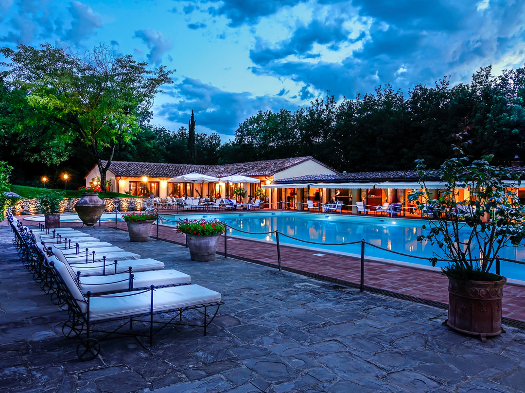 La Bianca - Borgo San Luigi Restaurant