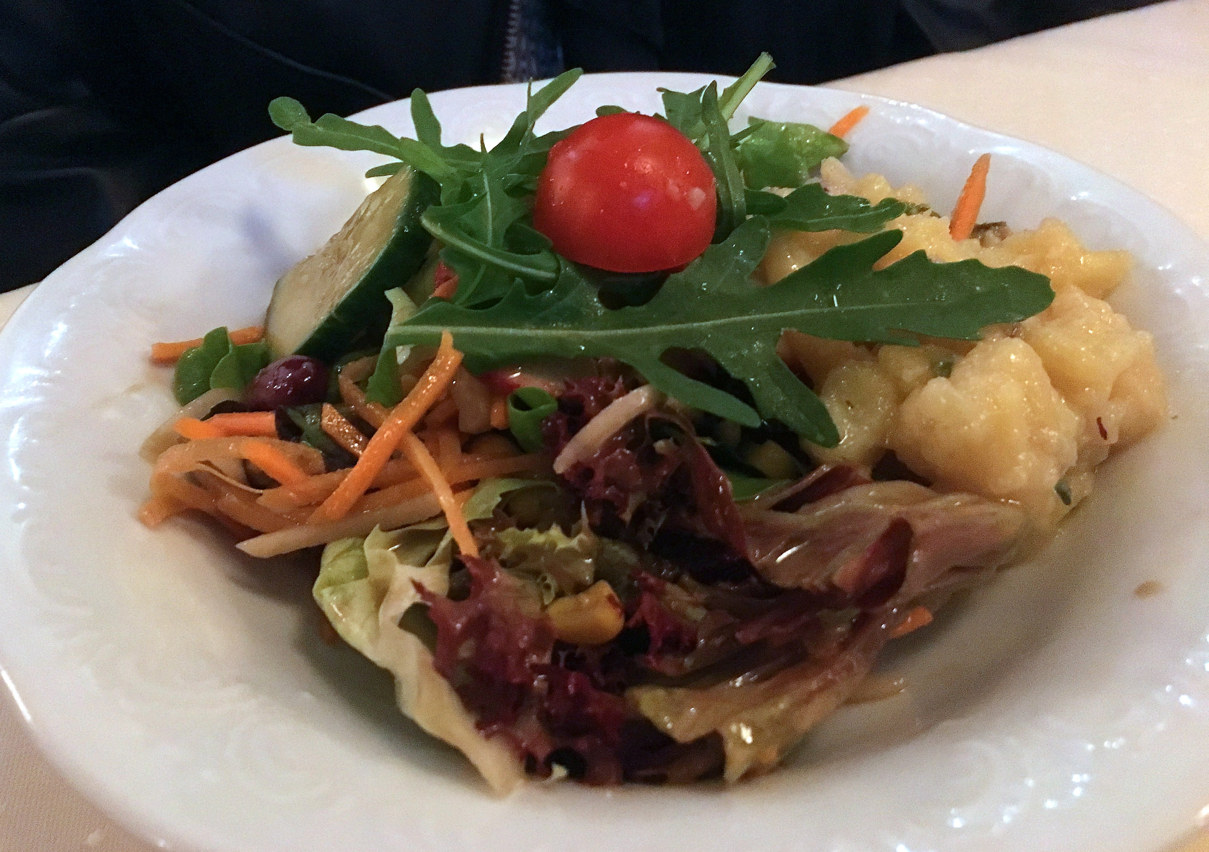 Gasthof Steixner-餐饮