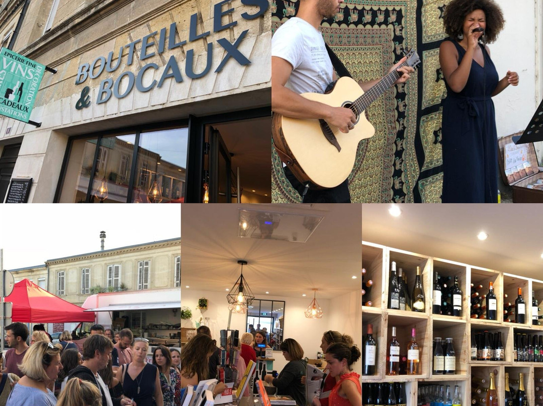 Bouteilles et Bocaux景点图片